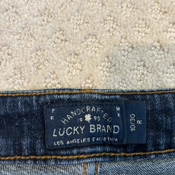 Lucky Brand Lolita Boot Cut Jeans - Picture 3 of 4